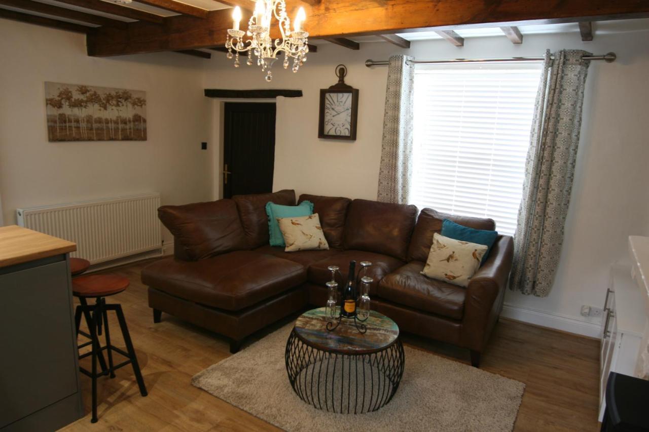Daisy Cottage Wakefield Dış mekan fotoğraf