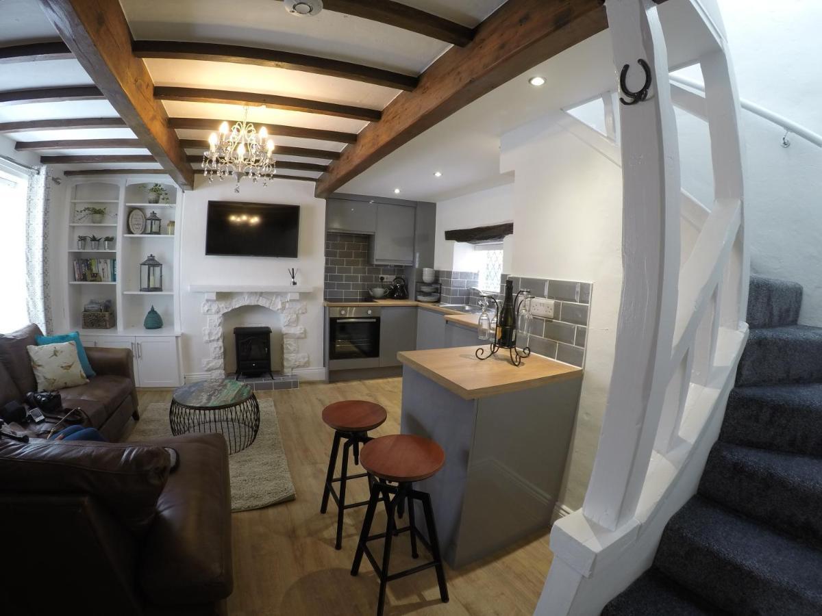 Daisy Cottage Wakefield Dış mekan fotoğraf